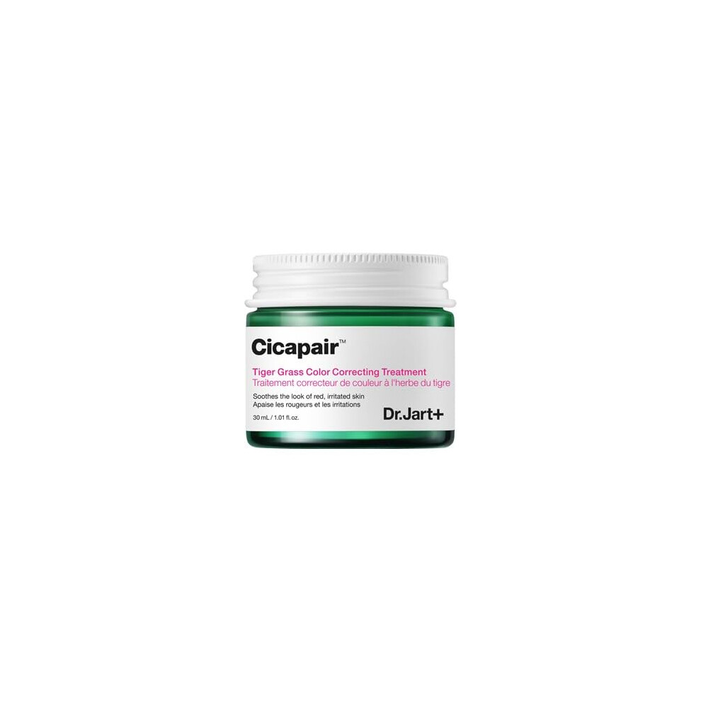 Dr. Jart + Cicapair Centella Asiatica Colour Correction Treatment 30Ml
