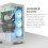 NOX Hummer GLOCK ARGB Semitorre ATX Tempered Glass USB-C Wit 6
