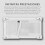 NOX Hummer GLOCK ARGB Semitorre ATX Tempered Glass USB-C Wit 8