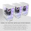 NOX Hummer GLOCK ARGB Semitorre ATX Tempered Glass USB-C Wit 5