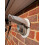 Boiler Flue Rain Cover Guard. White. 3