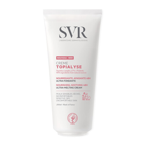 SVR, Topialyse, Creme