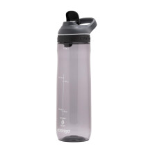 Cortland Autoseal Water Bottle | Large 720ml BPA Free Drinking Bottle | Sports Flask | Leakproof Drink Bottle | Ideal for School, Gym, Bike, Running,