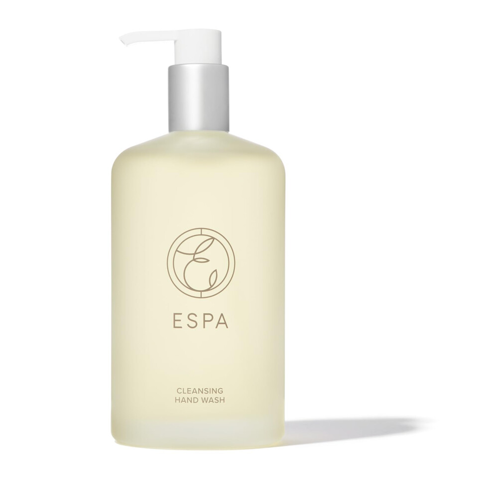 | Bergamot & Jasmine Hand Wash | 400ml | Refillable Glass Bottle