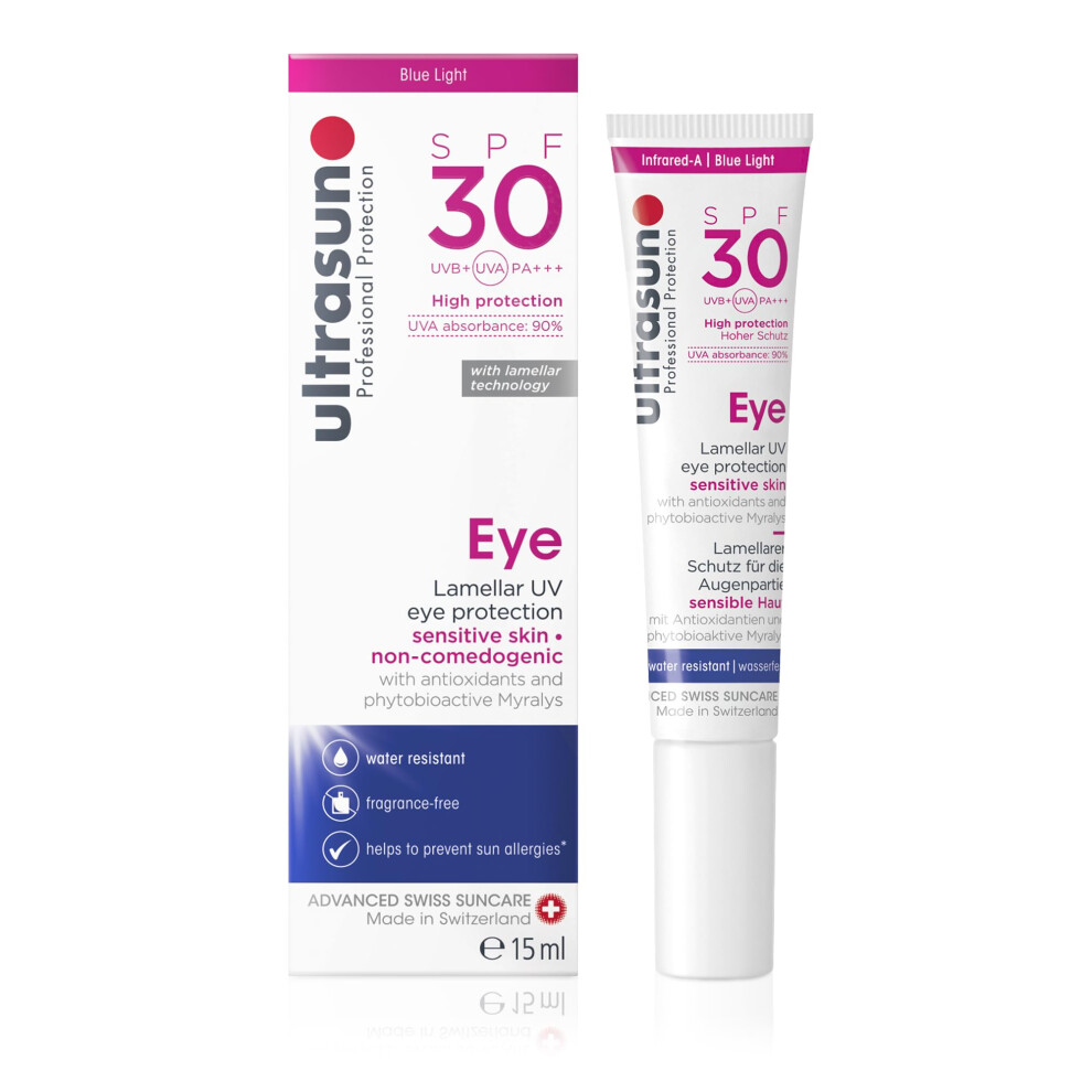 Eye Cream SPF30 15ml