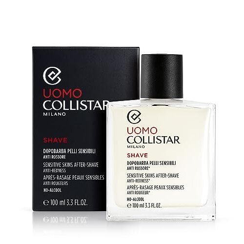 Loțiune după bărbierit, Collistar, Uomo, Hidratare, 100 ml 1