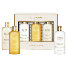 Sweet Mandarin & Grapefruit Luxury Bathing Essentials Gift Set - Vegan Friendly (Pack of 1)