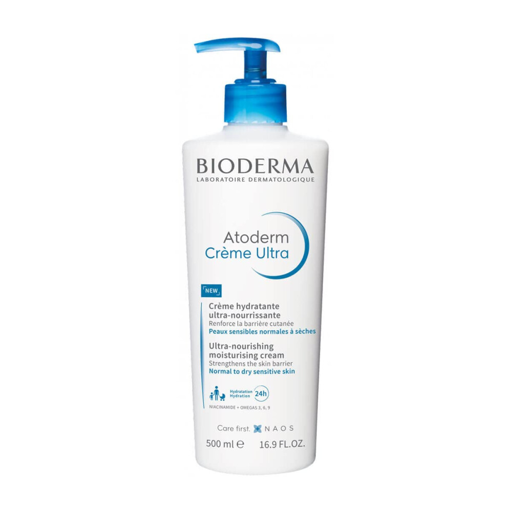 Atoderm Cream 500 ml