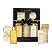 Sweet Mandarin & Grapefruit Perfect Pamper Gift Set - Vegan Friendly (Pack of 1)
