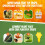 Fruit Fly Trap - 12 pack - Highly Effective Ecological Fruit Fly Traps Indoor - Environmentally Responsible Fruit Fly Killer - User Friendly - Up to 3 3