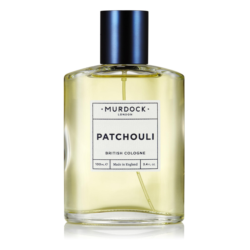 Murdock London Patchouli Cologne 100Ml 3.4 Fl Oz