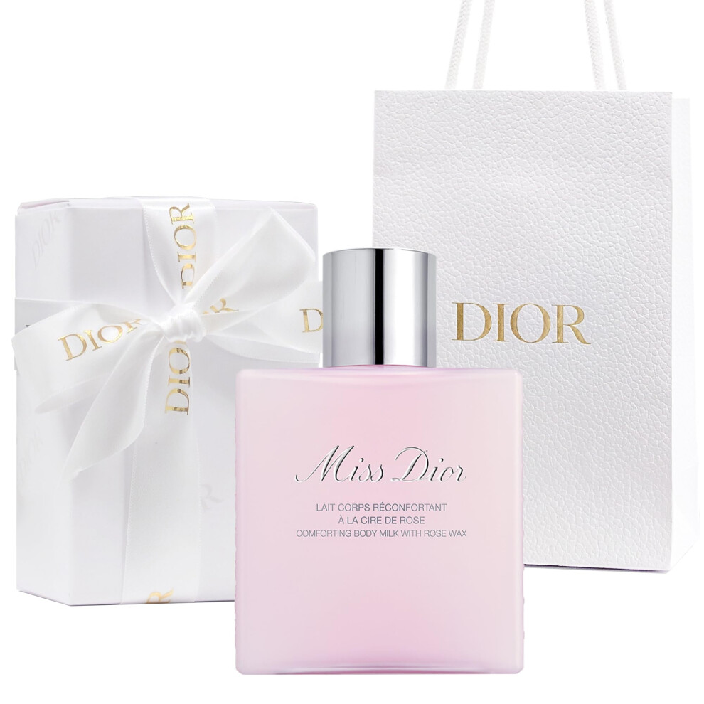 Miss Dior Comforting Body Milk With Rose Wax 175ML