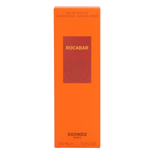 Hermes Rocabar Edt Spray 100ml