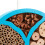 Circle Wooden Insect Hotel 29cm 4
