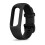 Garmin vivosmart 5, Large Replacement Band, Black 1