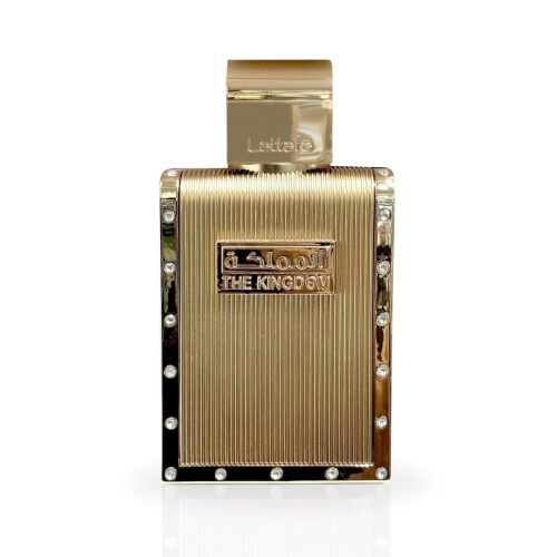 LATTAFA LATTAFA The Kingdom Eau de Parfum for Men 100 ml 1
