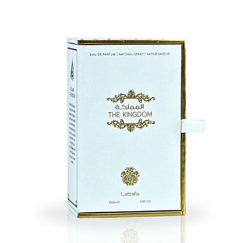 LATTAFA LATTAFA The Kingdom Eau de Parfum for Men 100 ml 2