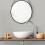 Rust-Oleum Grey Guardian Mould Resistant Wall Paint - Flint 2.5L 2