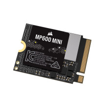 MP600 MINI 1TB M.2 NVMe PCIe x4 Gen4 2 SSD – M.2 2230 – Up to 7,000MB/sec Sequential Read – High-Density 3D TLC NAND – Great for Steam Deck