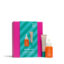MAKEUP - The Skin One Kit - Morning Routine Skincare Kit - Vitamin C Serum + Undereye Cream w Caffeine - Skincare Set
