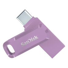 Ultra Dual Drive Go USB Type-C 1TB Flash Drive (USB-C Memory stick for Android smartphone, Tablets and Mac, up to 400 MB/s, Reversible USB Type-C and