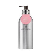 Delicious Rhubarb and Rose Bath and Shower Gel Infinite Bottle 400 ml