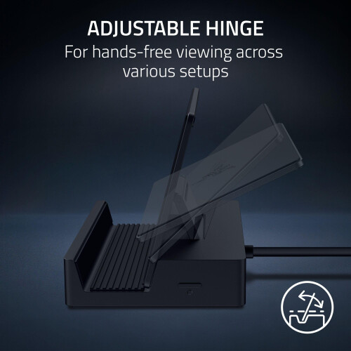 Razer Razer Handheld Dock Chroma - USB Typ C 6-in-1 Dockingstation Ref: RC21-02310100-R3M1 2