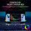Razer Razer Handheld Dock Chroma - USB Typ C 6-in-1 Dockingstation Ref: RC21-02310100-R3M1 6