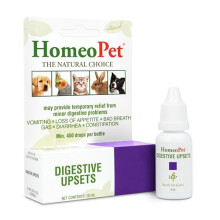 Digestive Upsets Natural Pet Digestive Support, Supports Temporary Relief from Digestive Problems, 15 Milliliters