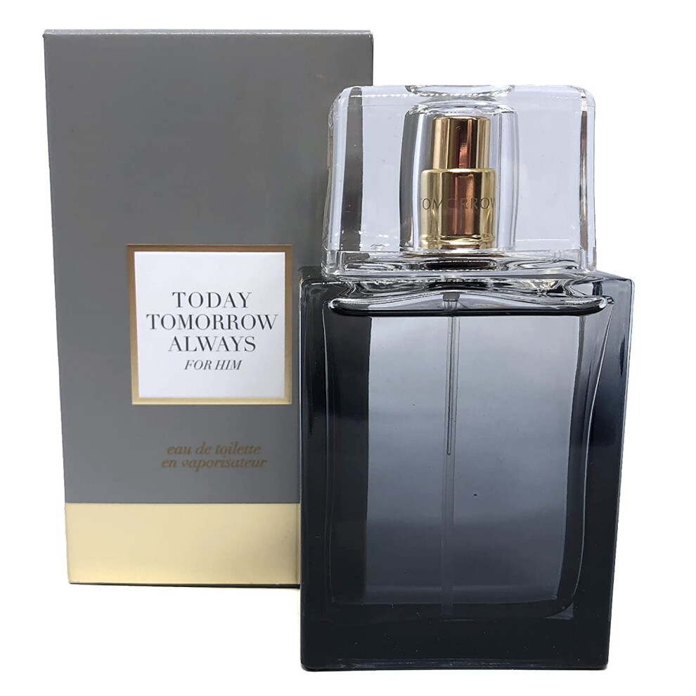 Today Tomorrow Always for him EDT 75ml
