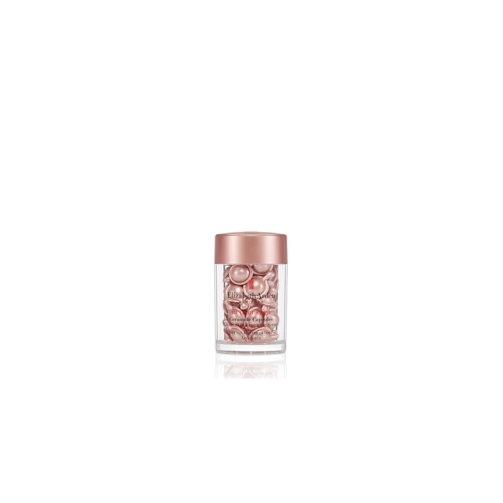 Retinol + HPR Ceramide Capsules Rapid Skin Renewing Serum (30 pcs) Anti-Ageing Skincare to Smooth Fine Line & Wrinkles, Retexturize Skin, for Day &