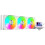Raffreddamento Liquido AIO - MARS GAMING - ML-VISION360 - Schermo LCD 4:3 - 3 Ventilatori ARGB - TDP 600W 6