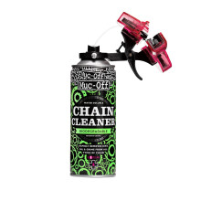 Muc-Off Chain Doc - Bike Chain Cleaner Tool and Chain Degreaser Spray for Bicycle Cleaning - Bike Cleaner for MTB/Gravel/Road Bike Chains, Pink