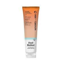 | Feel Better | Face Care & Sensitive Areas | Soothing Balm | Ultra Nourishing | Ideal as After Sun or Night Care | Fermented Papaya | 100% Natural -