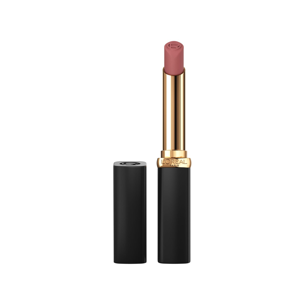 New L’oréal Paris Color Riche Intense Volume Matte Nude Lipstick For A Powdery Matte Finish And 16 Hour Hold, 1.8 G Cream