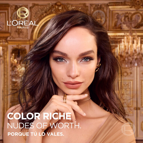 L’Oréal Paris L'Oréal Paris Color Riche Intense Volume Matte Nude Worth It 1