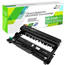 DR-2300 DR2300 Compatible Drum Unit Cartridge 12000 Pages for Brother HL-L2300D L2340DW L2360DN L2365DW DCP-L2500D L2520DW L2540DW MFC-L2700DN L2700DW