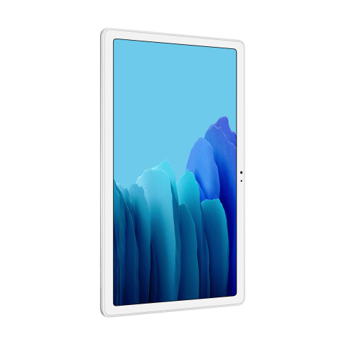 Samsung Galaxy Tab A7 32 GB Wi-Fi Android Tablet - Silver (UK Version) (Renewed) 1