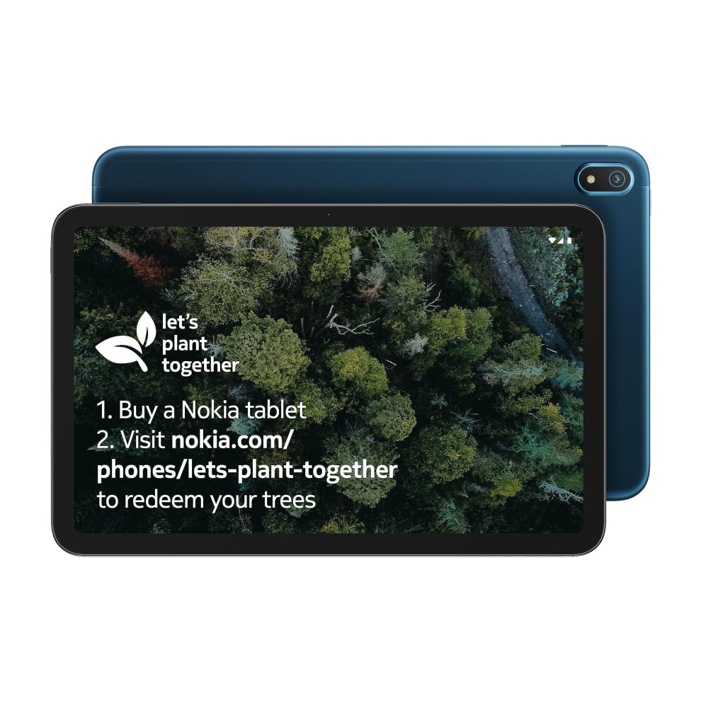 T20 Android 11 Wifi Tablet With 10.36" Screen, 3Gb Ram/32Gb Rom, 8200Mah Battery, 8Mp + 5Mp Camera, Stereo Speakers With Ozo Playback, Dual 6438409088291