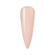 Builder Gel For Nails, Gel Nail Polish, Nail Strengthener, Nail Extension Tips, Nude, 30ml (Requires Curing Under LED UV Lamp)