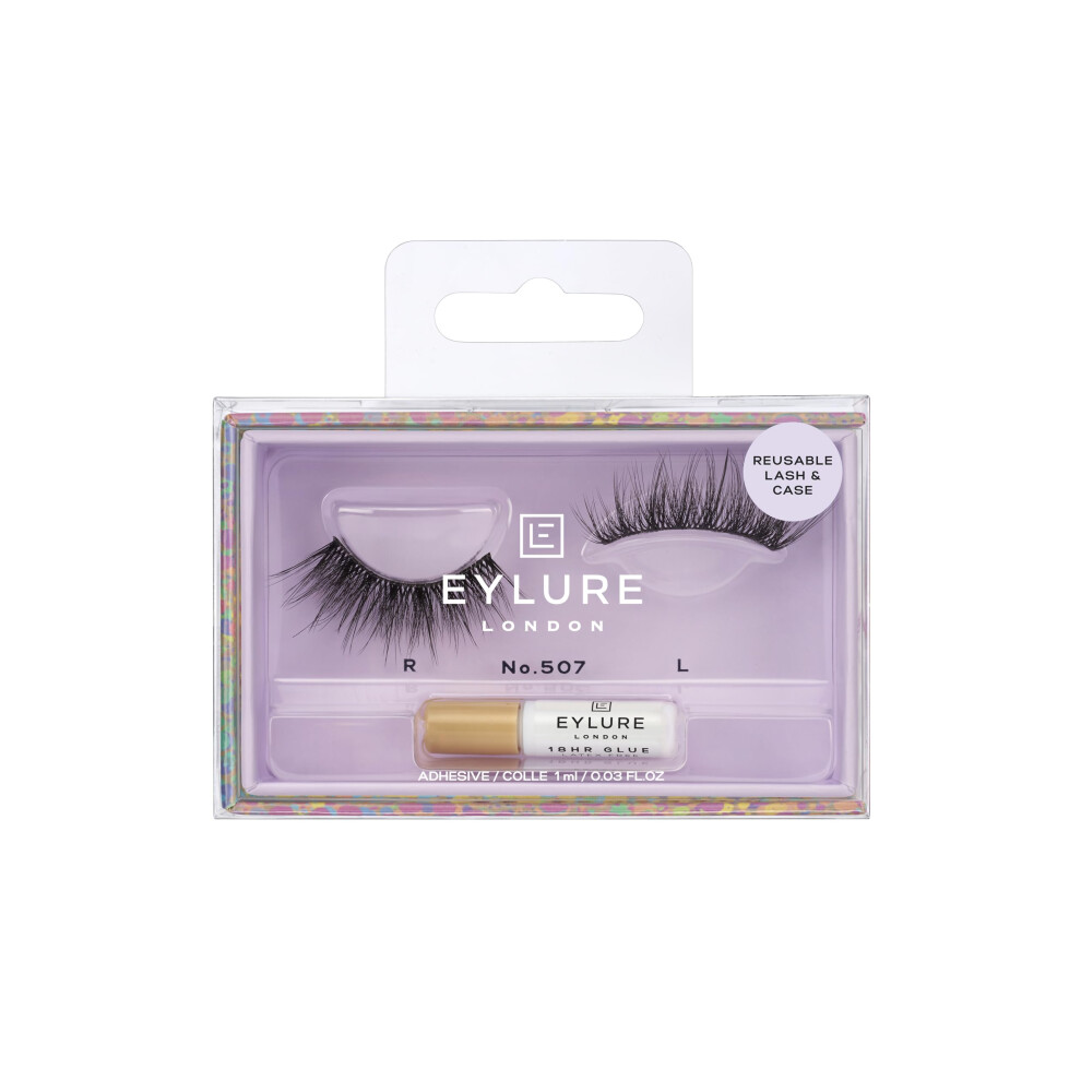 Lash Case No. 507