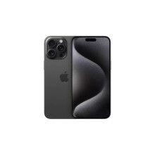(Black Titanium, 256GB) Apple iPhone 15 Pro Max | NEW Condition | 256GB 512GB 1TB | All Colours - Refurbished