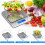 1kg/0.1g Accurate Electrical Kitchen Scale 7