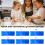 1kg/0.1g Accurate Electrical Kitchen Scale 6