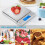 1kg/0.1g Accurate Electrical Kitchen Scale 8