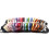 JUYA Metallic Paper Quilling Set 2/3/5/7/10mm Width Available (24 Colo 3