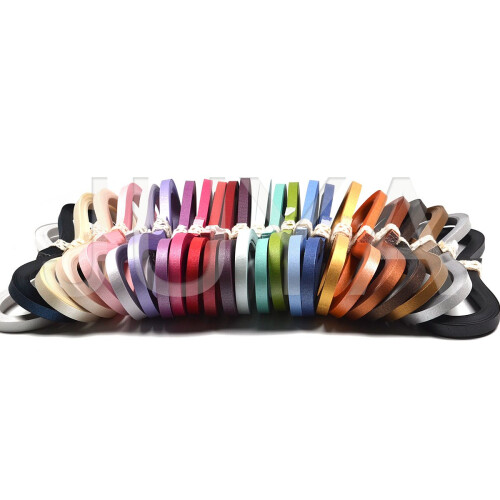 JUYA Metallic Paper Quilling Set 2/3/5/7/10mm Width Available (24 Colo 2