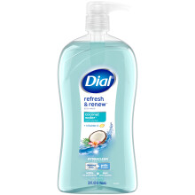 Dial Σαπούνι Σώματος, Refresh & Renew Coconut Water, 32 fl oz