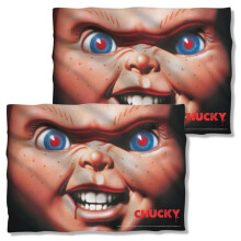 Trevco Sportswear UNI843FB-PLO1-0 Childs Play 3 Poster Pillow Case, White - 20 x 28 in.