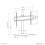 NEOMOUNTS BY NEWSTAR TV Bureau S 1